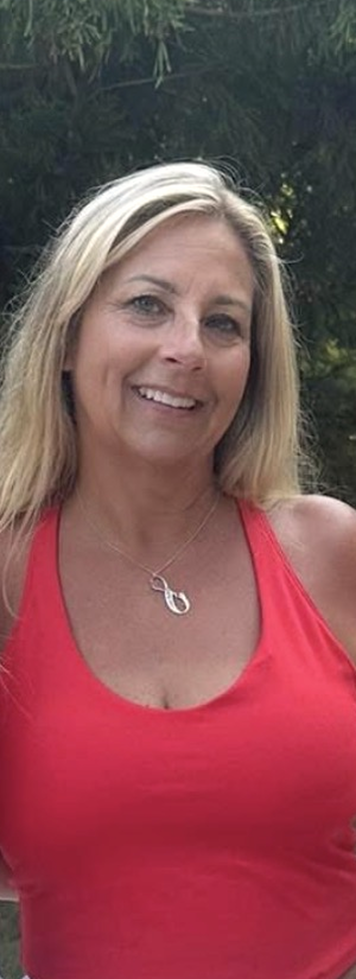 Tanya R. after losing 60 pounds through her personalized plan